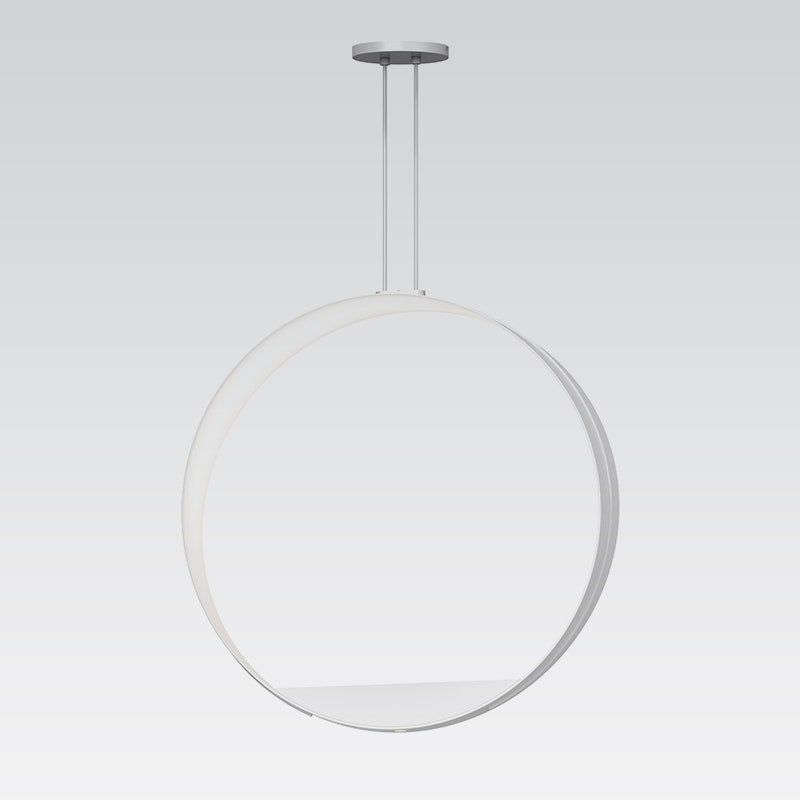 Aureola LED Pendant (with 20' Cords)