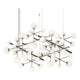 Nebula Square LED Pendant