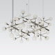 Nebula Square LED Pendant (with 20' Cords)