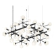 Nebula Square LED Pendant