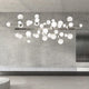 Nebula LED Bar Pendant