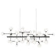 Nebula LED Bar Pendant (with 20' Cords)
