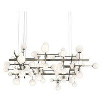 Nebula Large Square LED Pendant