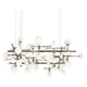 Nebula Large Square LED Pendant