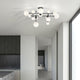 Sabon LED Semi Flush Mount