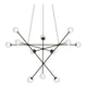 Proton Alpha LED Pendant