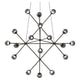 Proton Beta LED Pendant