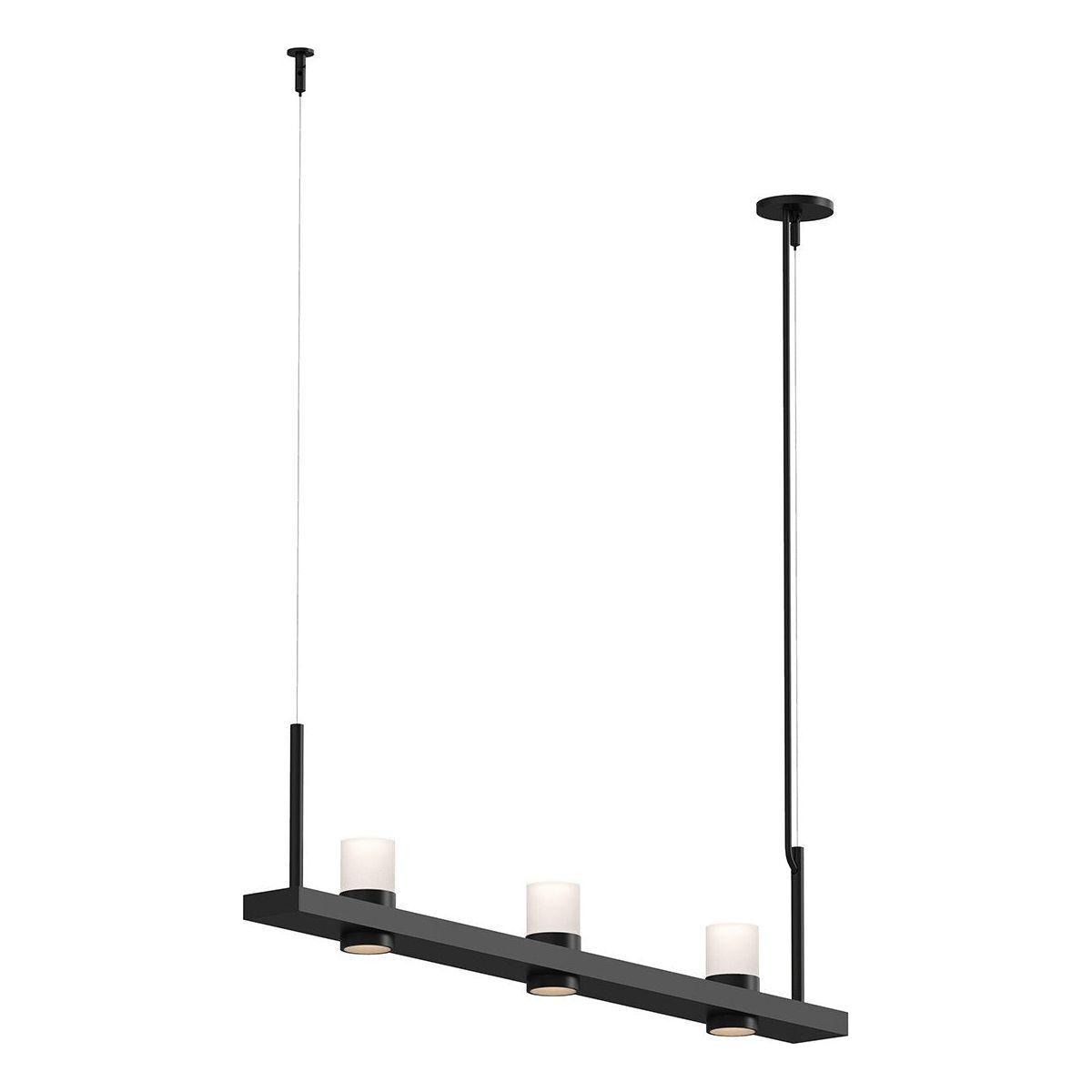 Intervals 4' Linear LED Pendant