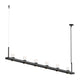 Intervals 8' Linear LED Pendant