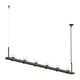 Intervals 8' Linear LED Pendant