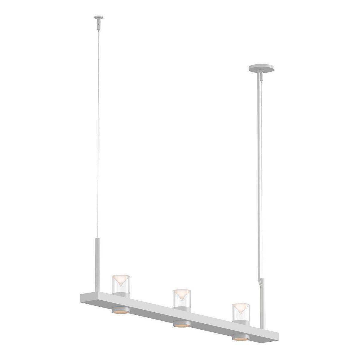 Intervals 4' Linear LED Pendant