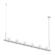 Intervals 8' Linear LED Pendant