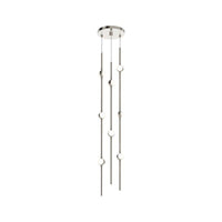 Constellation Andromeda Short 6" Round LED Pendant