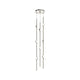 Constellation Andromeda Short 6" Round LED Pendant