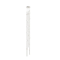 Constellation Andromeda Tall 6" Round LED Pendant