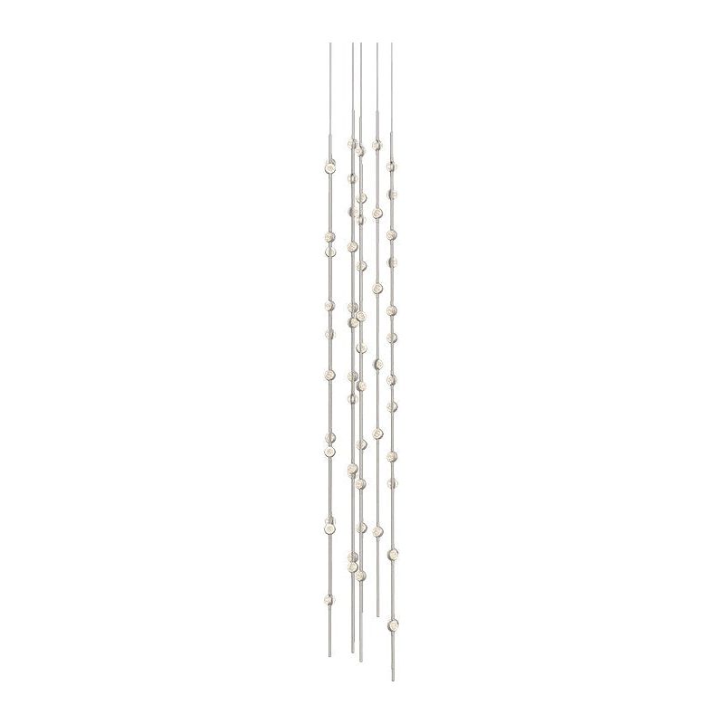 Constellation Andromeda Tall 12" Round LED Pendant (with 20' Cord)