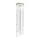 Constellation Andromeda Short 12" Round LED Pendant