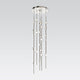 Constellation Andromeda Short 12" Round LED Pendant