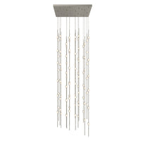 Constellation Andromeda 24" Square LED Pendant
