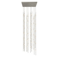 Constellation Andromeda 24" Square LED Pendant
