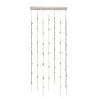 Constellation Andromeda 36" Rectangle LED Pendant
