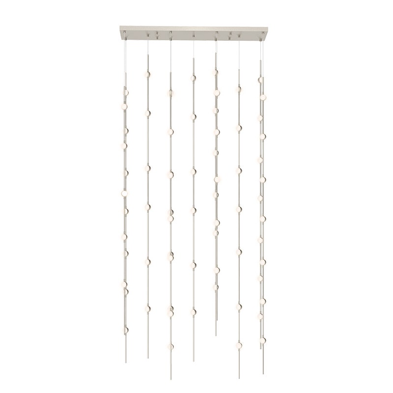 Constellation Andromeda 36" Rectangle LED Pendant (with 20' Cords)