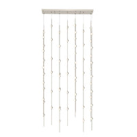 Constellation Andromeda 36" Rectangle LED Pendant