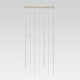Constellation Andromeda 36" Rectangle LED Pendant