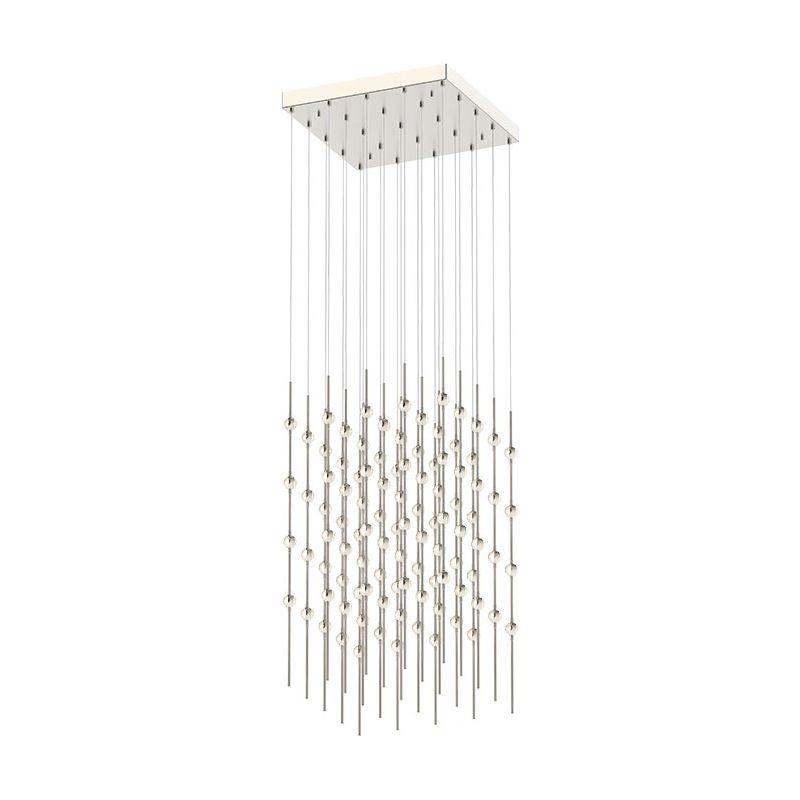 Constellation Cosmic Cube 20" LED Chandelier (with 20' Cord)