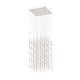 Constellation Cosmic Cube 20" LED Pendant