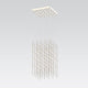 Constellation Cosmic Cube 20" LED Pendant