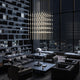 Constellation Cosmic Cube 30" LED Pendant