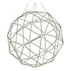 Constellation Hedron LED Chandelier