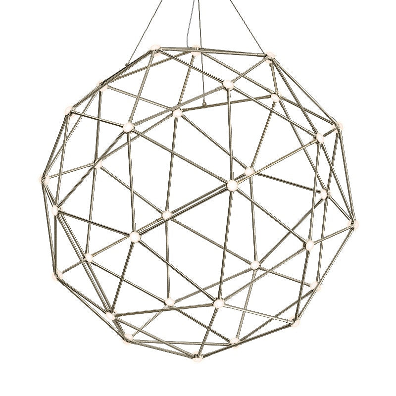 Constellation Hedron LED Pendant (with 20' Cords)