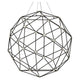 Constellation Hedron LED Chandelier