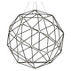 Constellation Hedron LED Pendant (with 20' Cords)