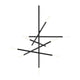 Qux LED Pendant