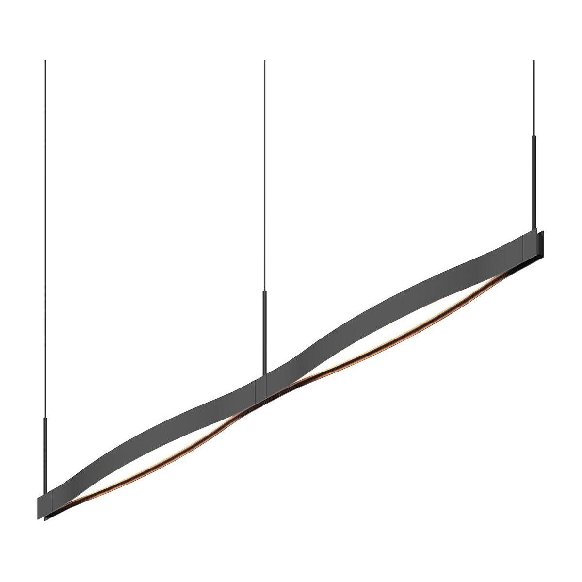 Ola Double Linear LED Pendant