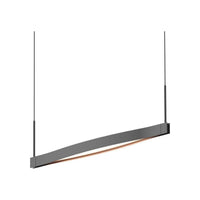 Ola Single Linear LED Pendant