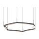 Ola Single Ring LED Pendant