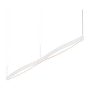 Ola Double Linear LED Pendant