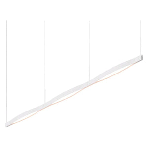 Ola Triple Linear LED Pendant