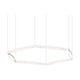 Ola Single Ring LED Pendant