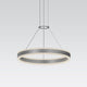 Double Corona 24" LED Ring Pendant (with 20' Cords)