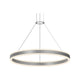 Double Corona 32" LED Ring Pendant (with 20' Cords)
