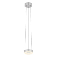Corona 6" LED Ring Pendant