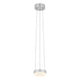 Corona 6" LED Ring Pendant (with 20' Cord)