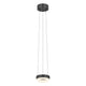 Corona 6" LED Ring Pendant (with 20' Cord)