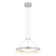 Corona 16" LED Ring Pendant (with 20' Cord)