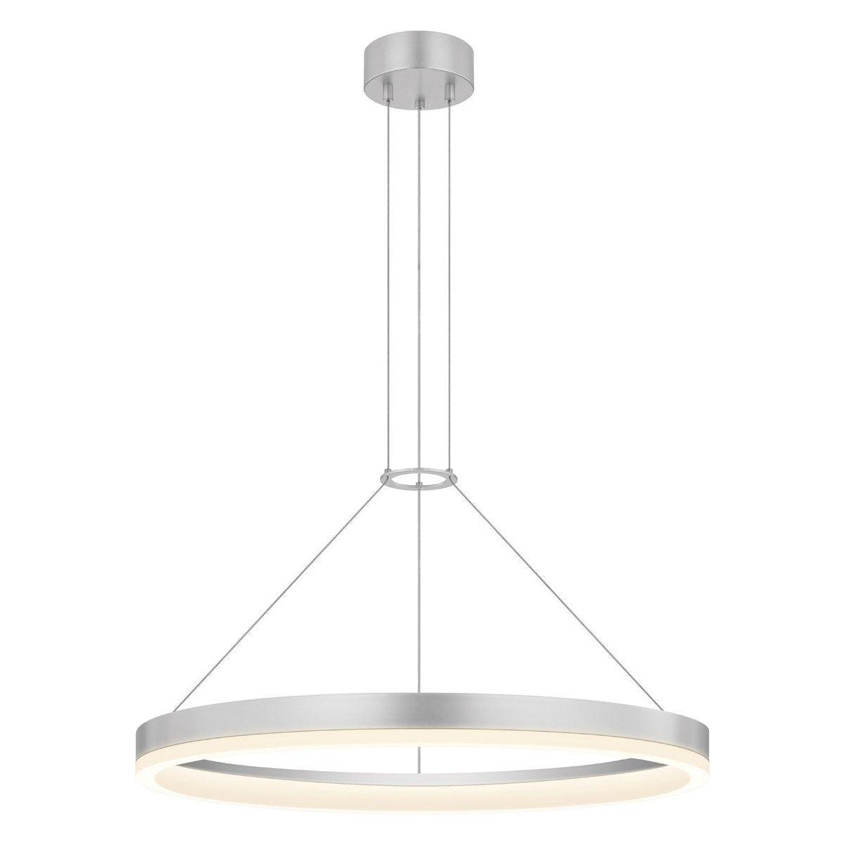 Corona 24" LED Ring Pendant